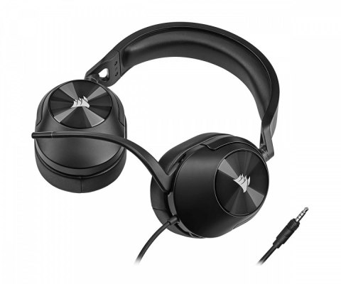 Słuchawki HS55 Surround Carbon Corsair Słuchawki HS55 Surround Carbon Corsair