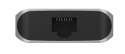 Stacja dokująca IB-DK4012-CPD 9w1, 2x HDMI, 4K60Hz, 3xUSB, 100W PD,LAN, Czytnik kart IcyBox