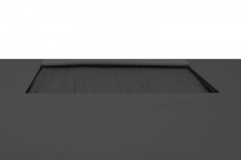 Szafa sieciowa wisząca 19" 4U, SOHO 241 x 540 x 400 mm, nośność 60kg, drzwi szyba, niezłożona, Czarna Digitus