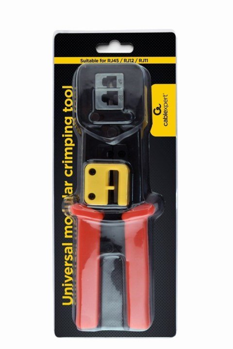 Zaciskacz RJ45/RJ12/RJ1 1/ Pass-Through Gembird