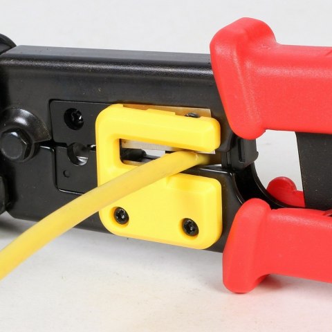 Zaciskacz RJ45/RJ12/RJ1 1/ Pass-Through Gembird