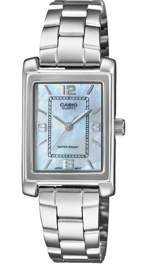 Zegarek Damski CASIO LTP-1234DS-2ADF + BOX Zegarek Damski CASIO LTP-1234DS-2ADF + BOX