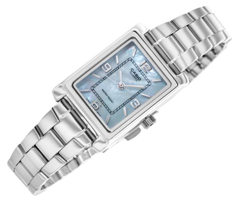 Zegarek Damski CASIO LTP-1234DS-2ADF + BOX Zegarek Damski CASIO LTP-1234DS-2ADF + BOX