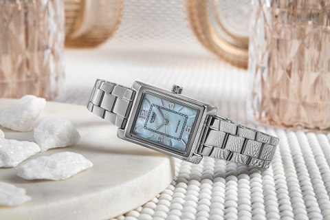 Zegarek Damski CASIO LTP-1234DS-2ADF + BOX Zegarek Damski CASIO LTP-1234DS-2ADF + BOX