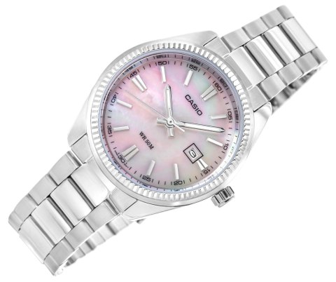 Zegarek Damski CASIO LTP-1302DS-4AVDF + BOX Zegarek Damski CASIO LTP-1302DS-4AVDF + BOX