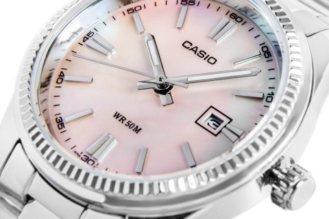 Zegarek Damski CASIO LTP-1302DS-4AVDF + BOX Zegarek Damski CASIO LTP-1302DS-4AVDF + BOX