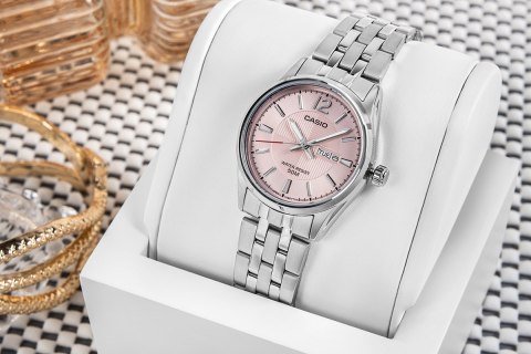 Zegarek Damski CASIO LTP-1335D-5AVDF + BOX Zegarek Damski CASIO LTP-1335D-5AVDF + BOX