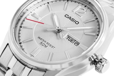 Zegarek Damski CASIO LTP-1335D-7AVDF + BOX Zegarek Damski CASIO LTP-1335D-7AVDF + BOX