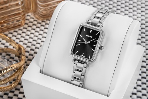Zegarek Damski CASIO LTP-V009D-1EUDF + BOX Zegarek Damski CASIO LTP-V009D-1EUDF + BOX