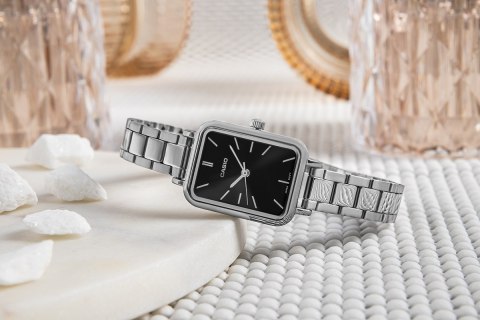 Zegarek Damski CASIO LTP-V009D-1EUDF + BOX Zegarek Damski CASIO LTP-V009D-1EUDF + BOX