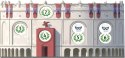 Gra Architekci 7 Cudów Świata: Medale - dodatek Rebel