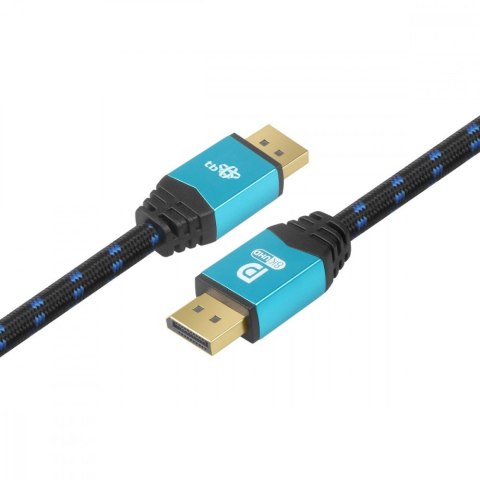 Kabel DisplayPort 2 m M/M v 2.1, Stworzony dla Graczy TB