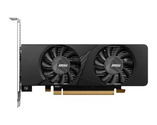Karta graficzna GeForce RTX 3050 LP 6G OC 6GB GDDR6 96bit DP/2HDMI MSI
