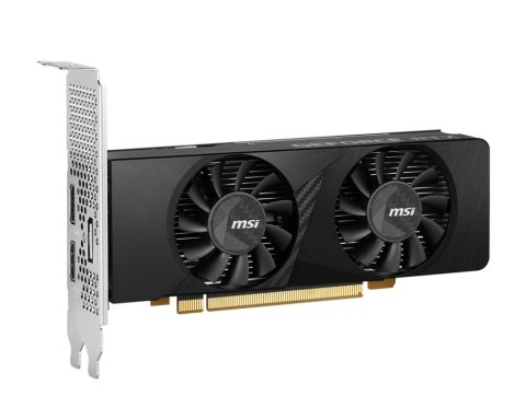 Karta graficzna GeForce RTX 3050 LP 6G OC 6GB GDDR6 96bit DP/2HDMI MSI