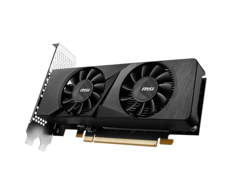 Karta graficzna GeForce RTX 3050 LP 6G OC 6GB GDDR6 96bit DP/2HDMI MSI