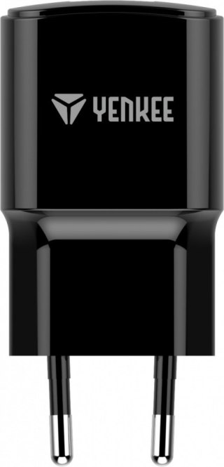 Ładowarka sieciowa USB A 12W 2.4A YENKEE