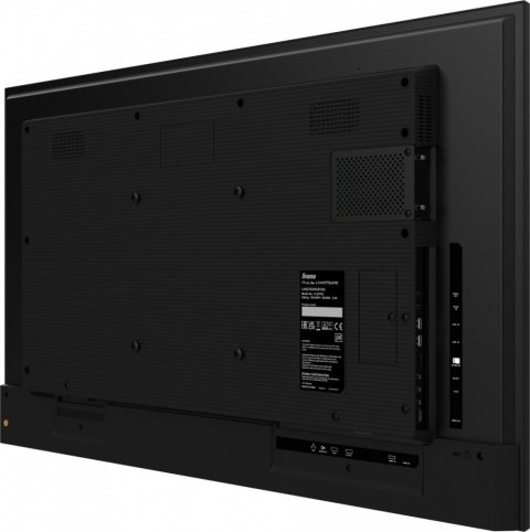 Monitor 42.5 cala ProLite LH4375UHS-B1AG, 24/7,IPS,ANDROID.11,4K,500cd/m2,WiFi,3xHDMI,DP,Daisy/Chain,2xUSB,2x10W,RJ45,iiSignage2 IIYAMA