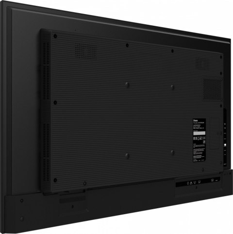 Monitor 42.5 cala ProLite LH4375UHS-B1AG, 24/7,IPS,ANDROID.11,4K,500cd/m2,WiFi,3xHDMI,DP,Daisy/Chain,2xUSB,2x10W,RJ45,iiSignage2 IIYAMA