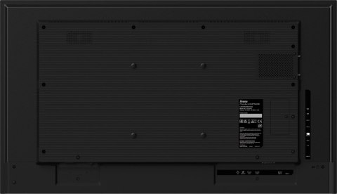 Monitor 42.5 cala ProLite LH4375UHS-B1AG, 24/7,IPS,ANDROID.11,4K,500cd/m2,WiFi,3xHDMI,DP,Daisy/Chain,2xUSB,2x10W,RJ45,iiSignage2 IIYAMA