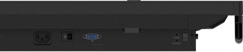 Monitor 65 cali ProLite TE6512MIS-B3AG 40pkt,IPS,4K,24/7, 7H,WiFi,VGA,HDMI,USB-c,Bluetooth,metal,8ms,Vesa,2x16W IIYAMA