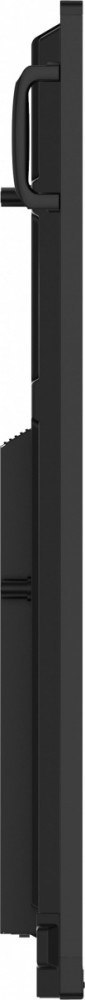 Monitor 75 cali ProLite TE7512MIS-B3AG,INFRARED,40pkt,IPS,4K, 24/7, 7H, WiFi,VGA, HDMI, USB-c, Bluetooth,metal,8ms, vesa, głośni IIYAMA