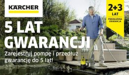 Pompa zanurzeniowa SP 9.500 Dirt EU 1.645-800.0 Karcher