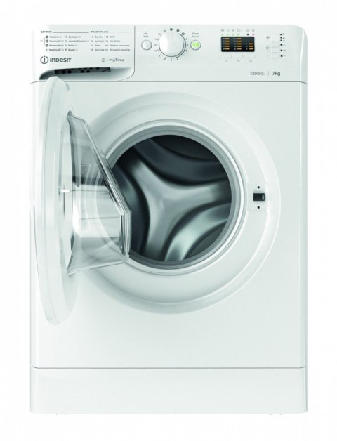 Pralka MTWA71252WPL Indesit Pralka MTWA71252WPL Indesit