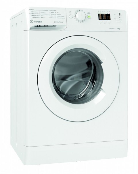 Pralka MTWA71252WPL Indesit Pralka MTWA71252WPL Indesit