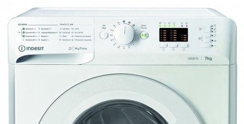 Pralka MTWA71252WPL Indesit Pralka MTWA71252WPL Indesit