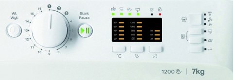 Pralka MTWA71252WPL Indesit Pralka MTWA71252WPL Indesit