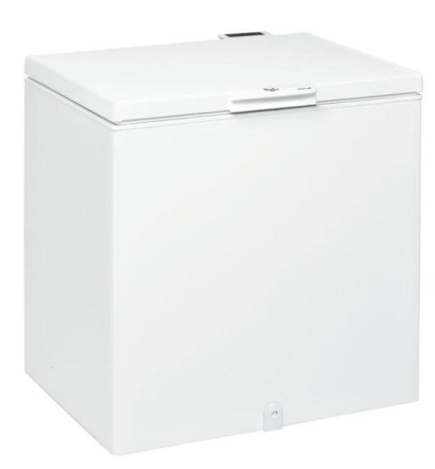 Zamrażarka skrzyniowa WHS21222 Whirlpool