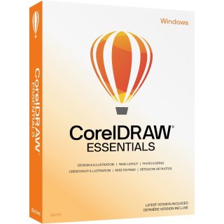CorelDRAW Essentials Windows Corel