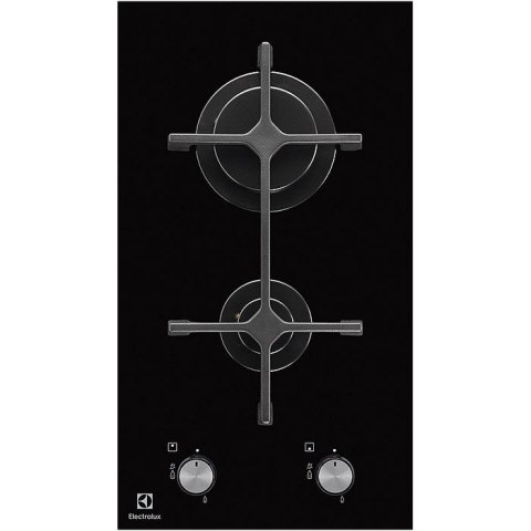 Płyta gazowo-szklana EGC3322NVK 30 cm Electrolux