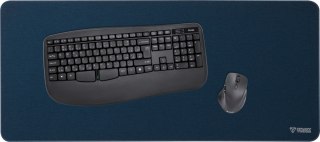 Podkładka pod klawiaturę i mysz XXL YPM 9040 Niebieska