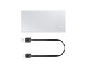 Powerbank PowerPlay 20S Biały 20000mAh 22,5W 3x USB-C 1x USB-A Green Cell