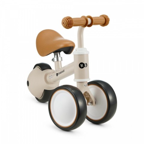 Rowerek trójkołowy CUTIE LIGHT BEIGE Kinderkraft Rowerek trójkołowy CUTIE LIGHT BEIGE Kinderkraft