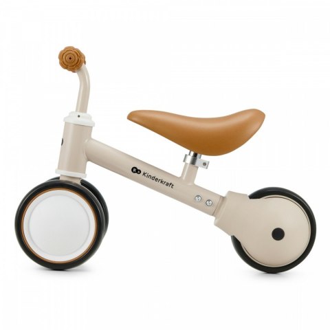 Rowerek trójkołowy CUTIE LIGHT BEIGE Kinderkraft Rowerek trójkołowy CUTIE LIGHT BEIGE Kinderkraft