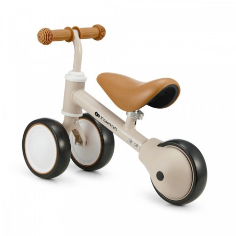 Rowerek trójkołowy CUTIE LIGHT BEIGE Kinderkraft Rowerek trójkołowy CUTIE LIGHT BEIGE Kinderkraft