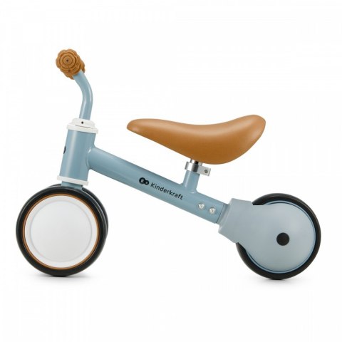 Rowerek trójkołowy CUTIE LIGHT BLUE Kinderkraft Rowerek trójkołowy CUTIE LIGHT BLUE Kinderkraft
