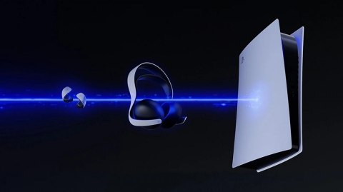 Słuchawki Pulse Elite do konsoli PlayStation 5 Sony
