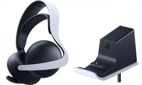 Słuchawki Pulse Elite do konsoli PlayStation 5 Sony