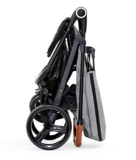 Wózek spacerowy GRANDE PLUS GREY Kinderkraft Wózek spacerowy GRANDE PLUS GREY Kinderkraft