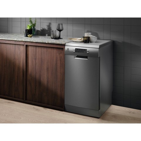 Zmywarka z koszem na sztućce ESA63210SX Electrolux