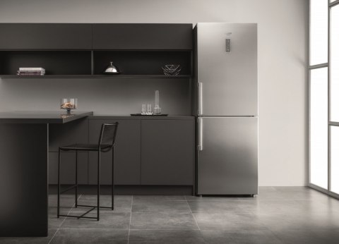 Chłodziarko-zamrażarka HA70BE973X Hotpoint-Ariston Chłodziarko-zamrażarka HA70BE973X Hotpoint-Ariston