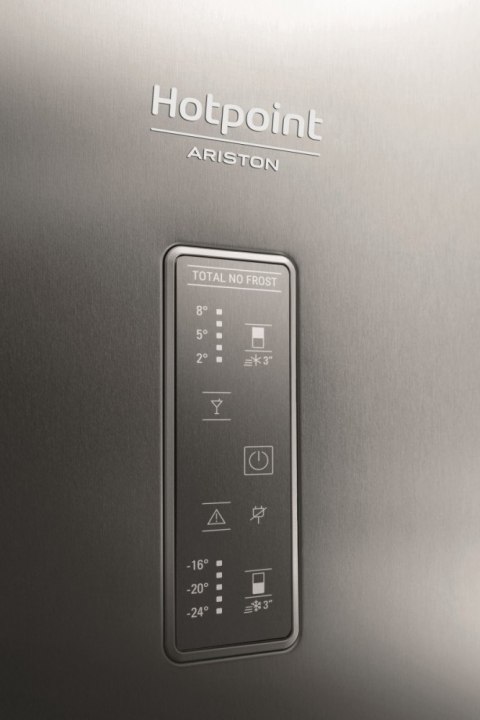 Chłodziarko-zamrażarka HA70BE973X Hotpoint-Ariston Chłodziarko-zamrażarka HA70BE973X Hotpoint-Ariston
