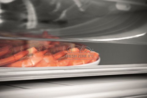 Chłodziarko-zamrażarka HA70BE973X Hotpoint-Ariston Chłodziarko-zamrażarka HA70BE973X Hotpoint-Ariston