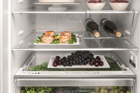 Chłodziarko-zamrażarka HA70BE973X Hotpoint-Ariston Chłodziarko-zamrażarka HA70BE973X Hotpoint-Ariston