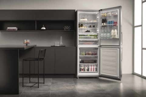 Chłodziarko-zamrażarka HA70BE973X Hotpoint-Ariston Chłodziarko-zamrażarka HA70BE973X Hotpoint-Ariston