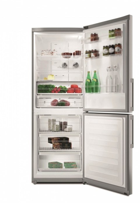 Chłodziarko-zamrażarka HA70BE973X Hotpoint-Ariston Chłodziarko-zamrażarka HA70BE973X Hotpoint-Ariston