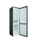 Chłodziarko-zamrażarka HAFC9TA33SX Hotpoint-Ariston